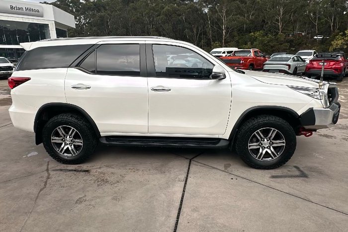 2018 Toyota Fortuner