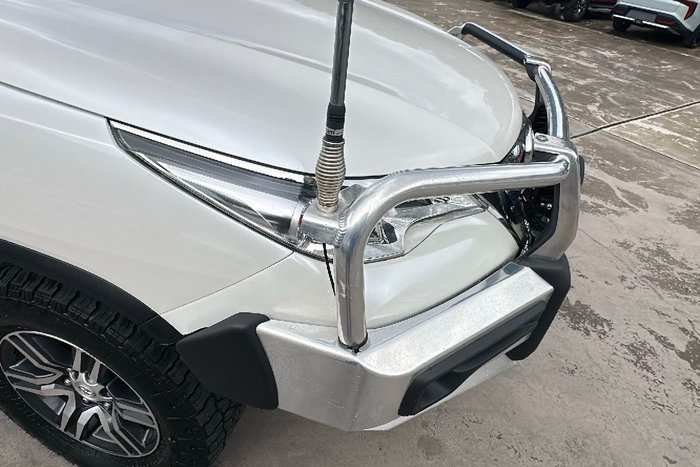 2018 Toyota Fortuner