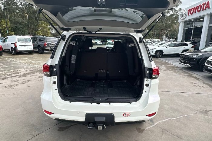 2018 Toyota Fortuner GXL