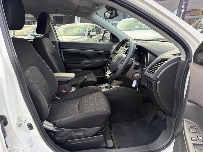 2021 Mitsubishi ASX ES