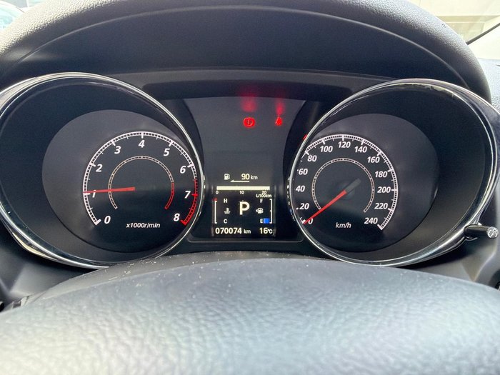 2021 Mitsubishi ASX ES