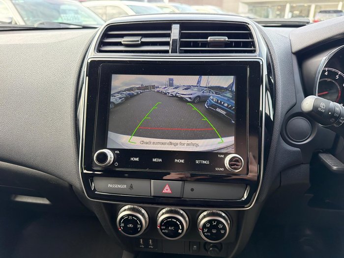 2021 Mitsubishi ASX ES