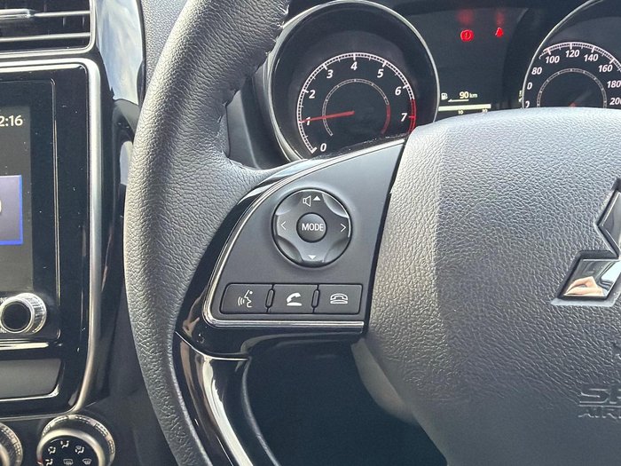 2021 Mitsubishi ASX ES