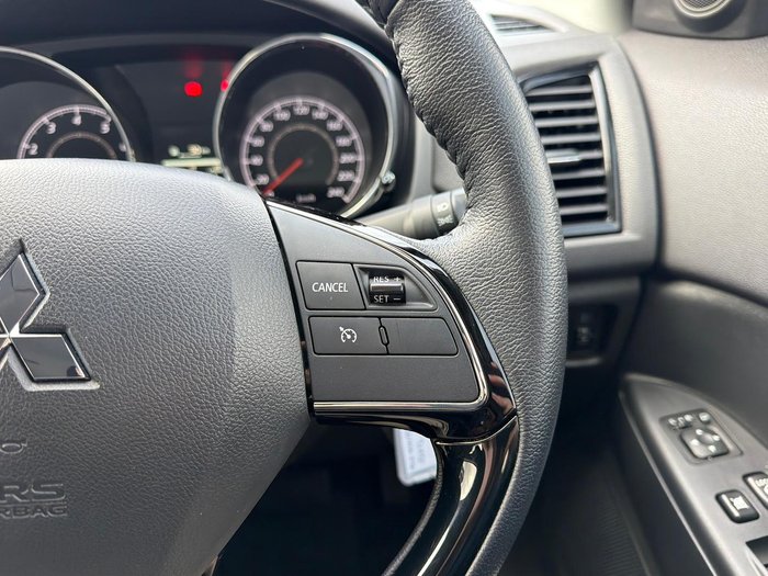 2021 Mitsubishi ASX ES