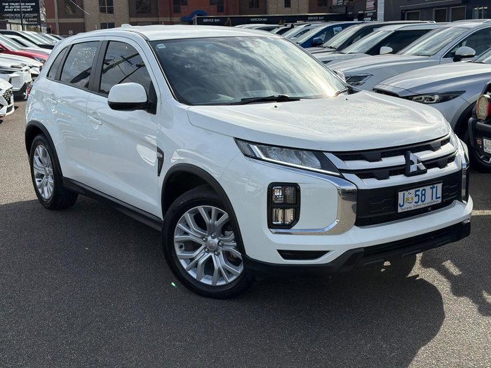 2021 Mitsubishi ASX ES