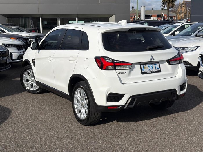2021 Mitsubishi ASX ES