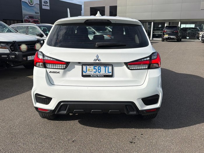 2021 Mitsubishi ASX ES