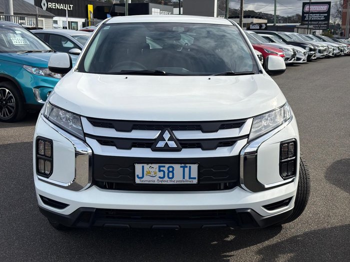 2021 Mitsubishi ASX ES