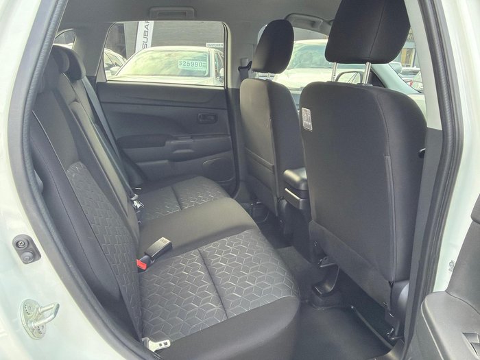 2021 Mitsubishi ASX ES
