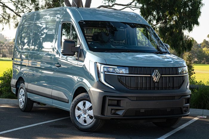 2026 Renault Master