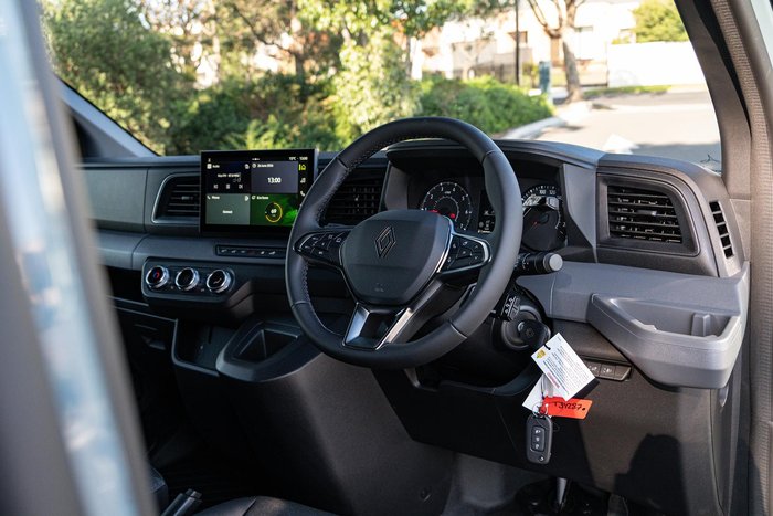 2026 Renault Master