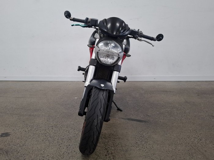 2014 DUCATI MONSTER 659 (ABS) Black