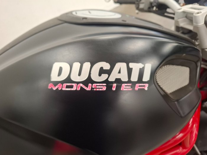 2014 DUCATI MONSTER 659 (ABS) Black