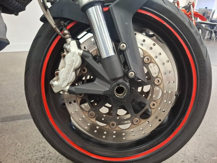 2014 DUCATI MONSTER 659 (ABS) Black