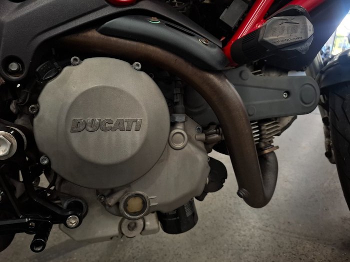 2014 DUCATI MONSTER 659 (ABS) Black