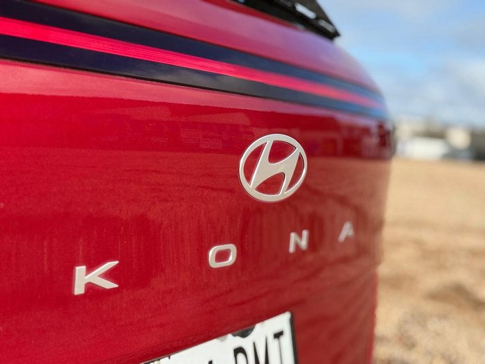2023 Hyundai Kona N Line