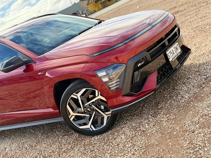 2023 Hyundai Kona N Line