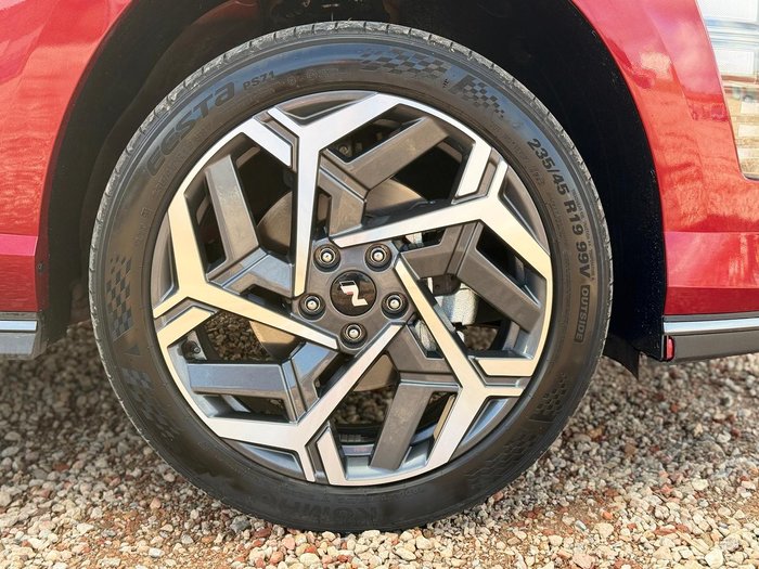 2023 Hyundai Kona N Line