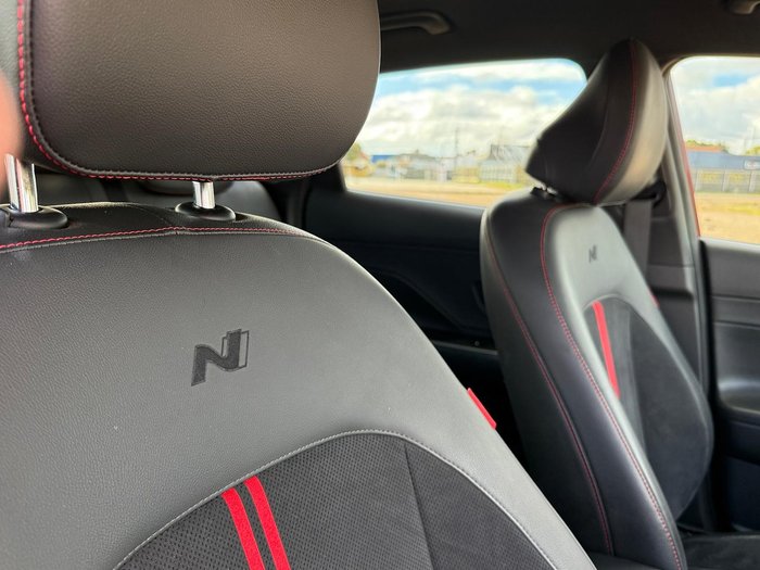 2023 Hyundai Kona N Line