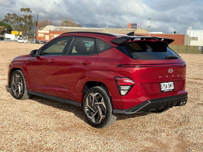 2023 Hyundai Kona N Line