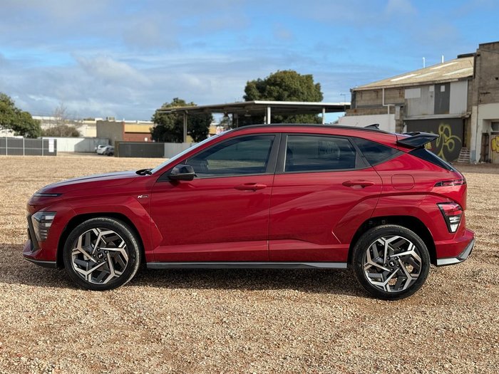 2023 Hyundai Kona N Line