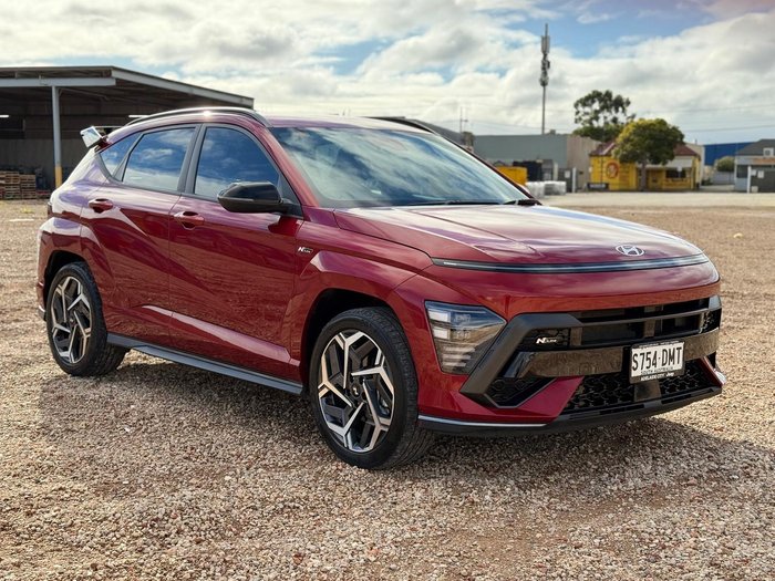 2023 Hyundai Kona N Line