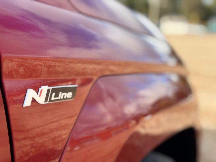 2023 Hyundai Kona N Line