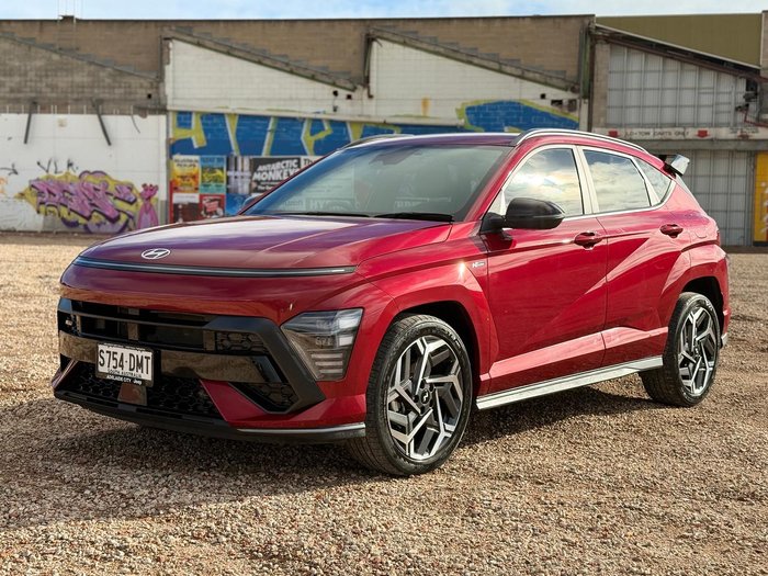 2023 Hyundai Kona N Line