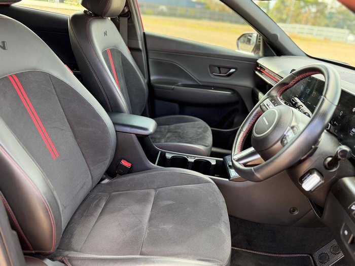 2023 Hyundai Kona N Line