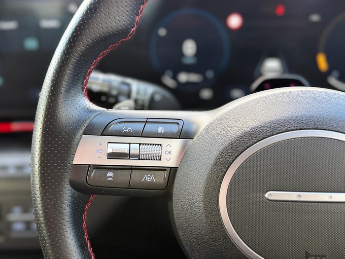2023 Hyundai Kona N Line