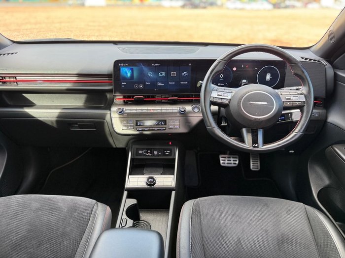 2023 Hyundai Kona N Line