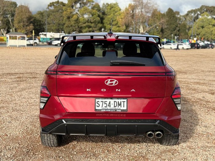 2023 Hyundai Kona N Line