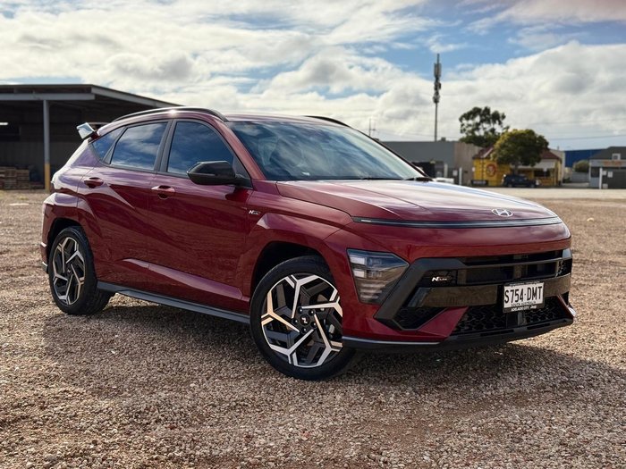 2023 Hyundai Kona N Line