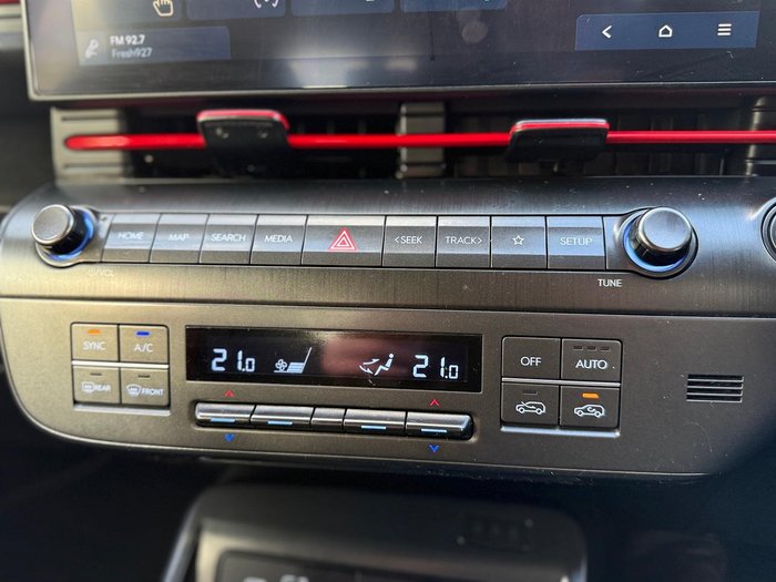2023 Hyundai Kona N Line