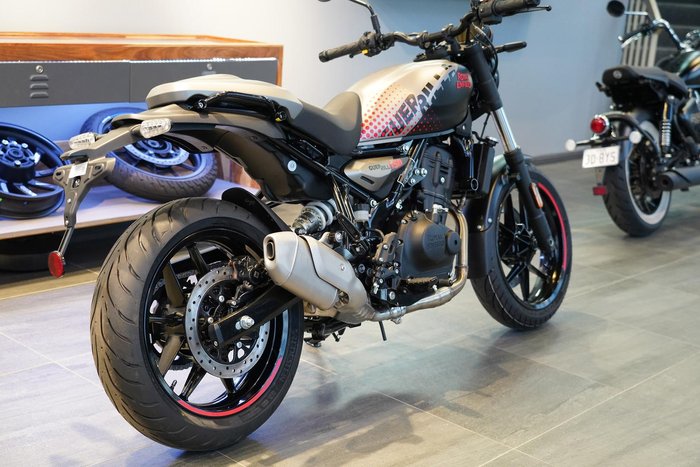 2026 Royal Enfield Guerrilla 450