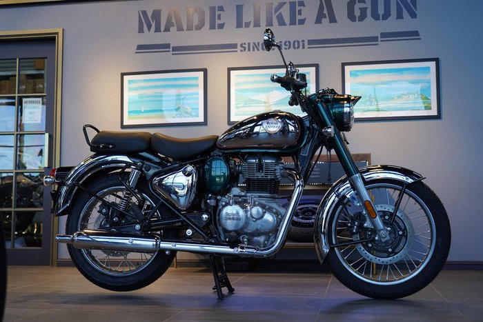 Royal Enfield Classic 350 Chrome Classic 350