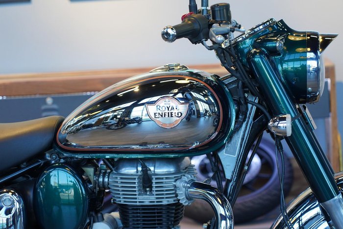 Royal Enfield Classic 350 Chrome Classic 350