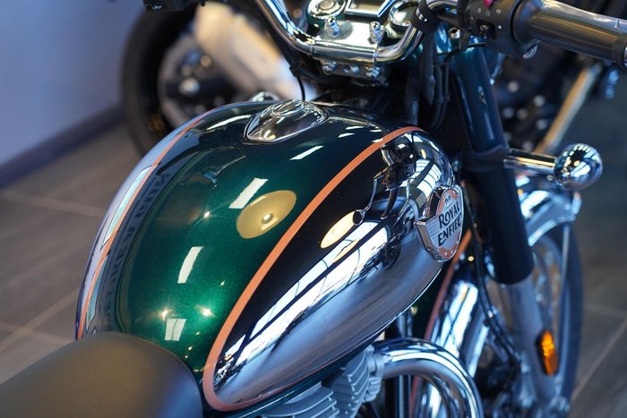 Royal Enfield Classic 350 Chrome Classic 350