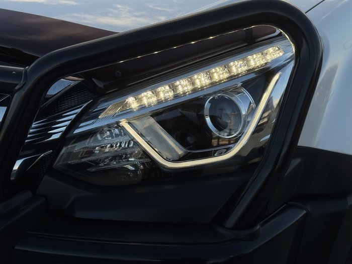 2020 Isuzu MU-X LS-T