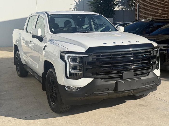 2026 Foton Tunland
