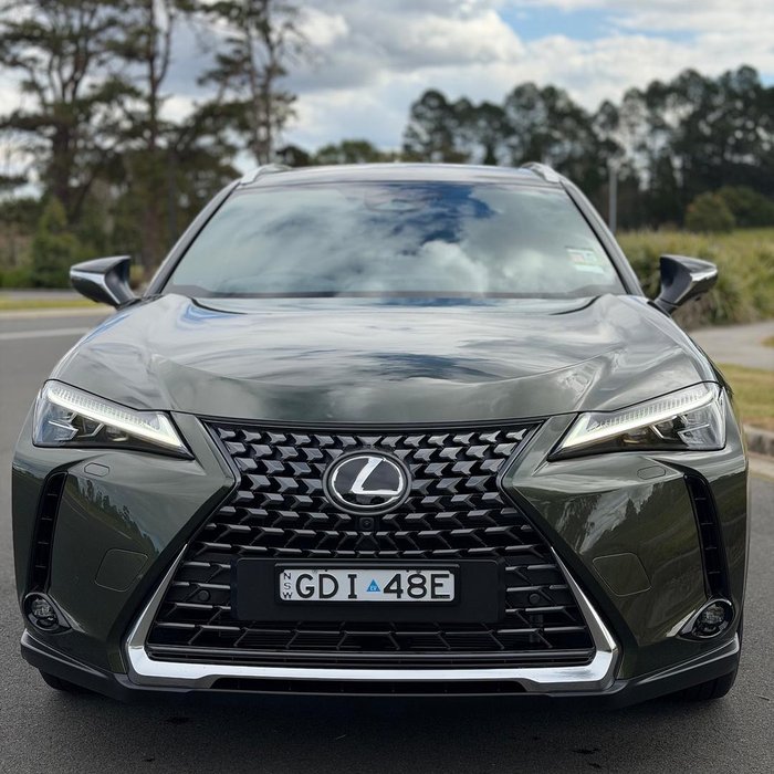 2026 Lexus UX 300h Sport Luxury