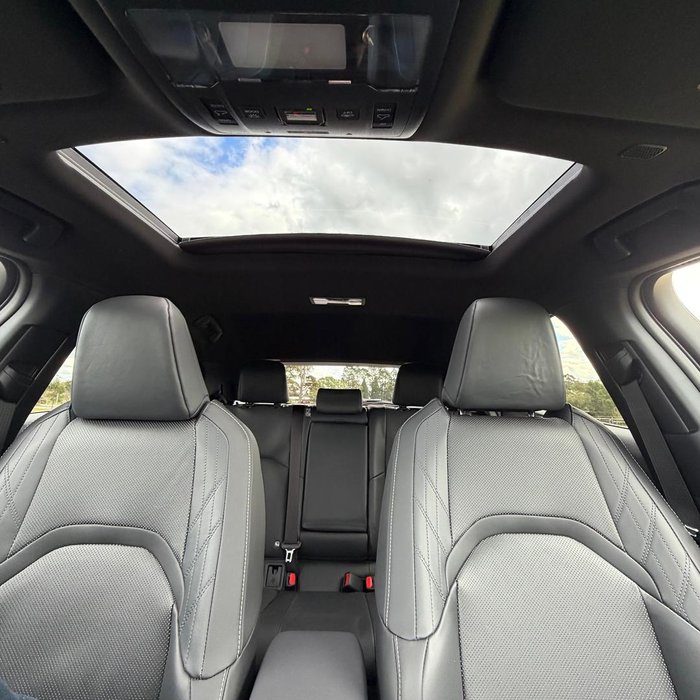 2026 Lexus UX 300h Sport Luxury