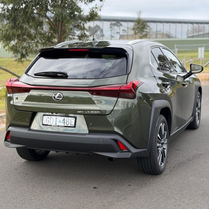 2026 Lexus UX 300h Sport Luxury