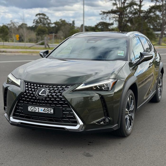 2026 Lexus UX 300h Sport Luxury