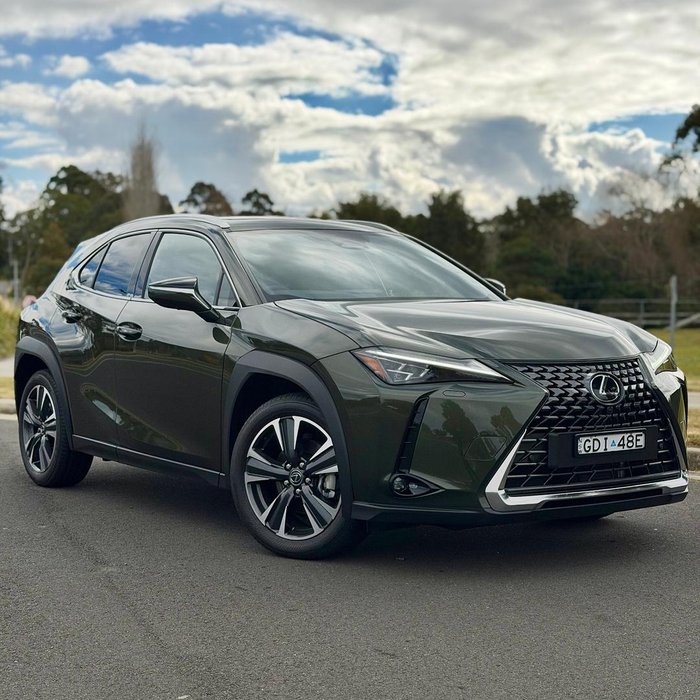 2026 Lexus UX