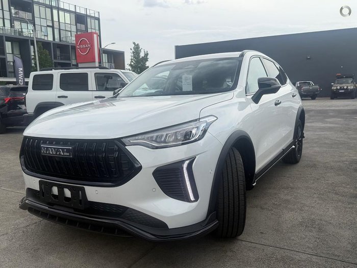 2026 GWM Haval Jolion Vanta Hybrid
