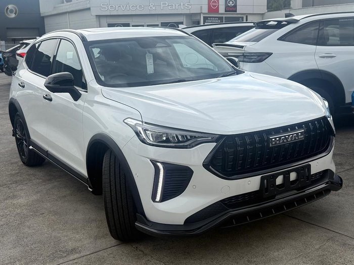 2026 GWM Haval Jolion Vanta Hybrid