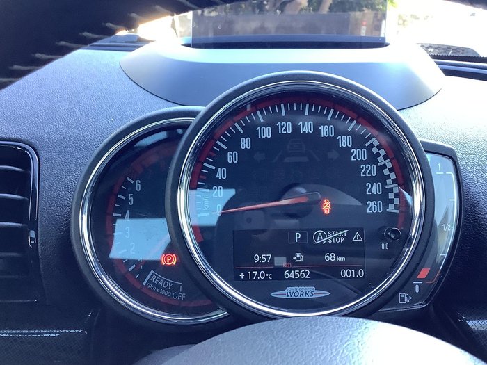 2019 MINI Clubman John Cooper Works