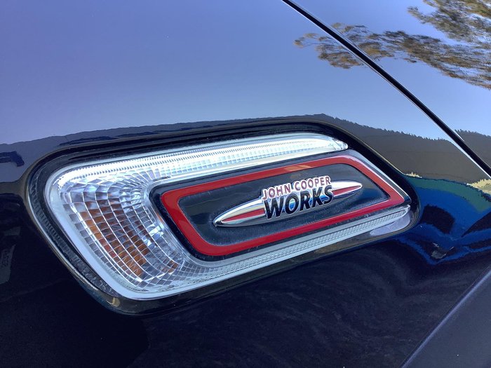 2019 MINI Clubman John Cooper Works