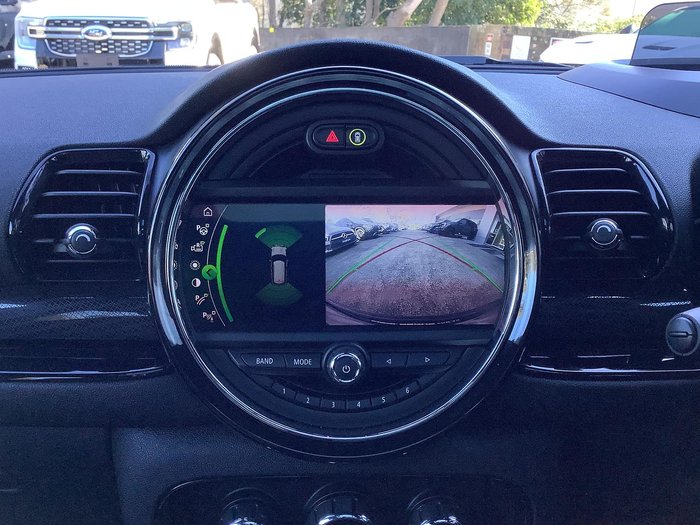 2019 MINI Clubman John Cooper Works